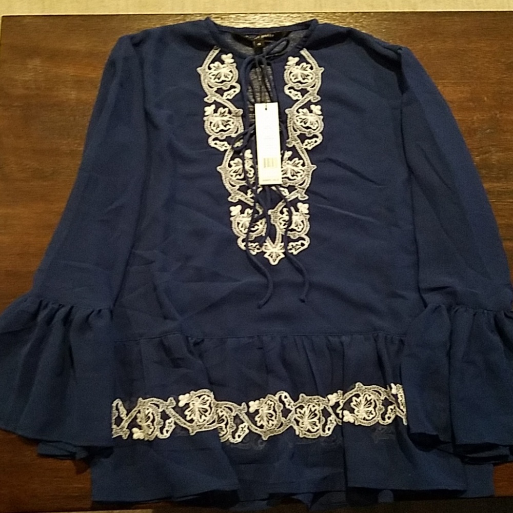 Walter Baker Top